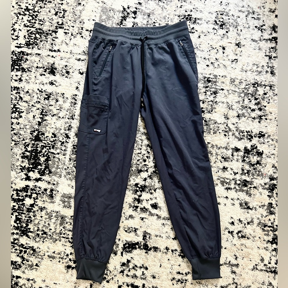 GREYS ANATOMY SCRUB JOGGER